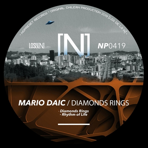 Mario Daić - Diamonds Rings [NP0419]